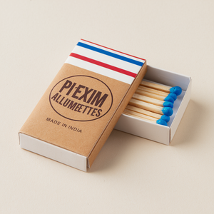 Buyer Brand Pocket Safety <b>Matchboxes</b> Cardboard Material for Export - Product Image 1