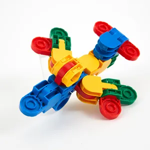 [IRINGO]KOTRA Airplane Toy Block sets children building block sets toys for children Block sets