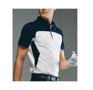 OEM Custom Design Horse <b>Riding</b> Men Top Equestrian Clothing Shirt Men Sports Golf Shirts - Product Image 4