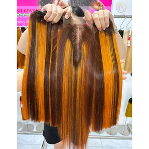 SDD Virgin Raw Vietnamese Hair Paquetes de armadura de cabello humano Bone Straight Hair Máquina de doble estiramiento Trama doble Proveedores al por mayor - Product Image 4