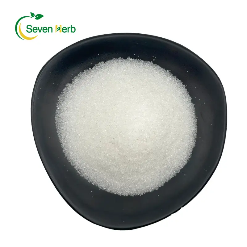 Xylitol CAS 87-99-0 a granel em pó de qualidade alimentar como adoçante Xylitol puro açúcar