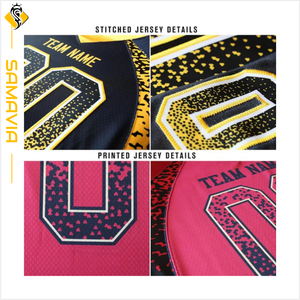 American Football Jersey Team American Football Jersey Polyester Fabric Custom Uniform <b>Top</b> Ready to Ship - Product Image 4