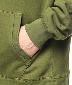 Protección EMF Ropa Blindaje Jersey Sudadera con capucha Capa única de tela plateada para la protección contra la radiación Unisex-adulto - Product Image 5