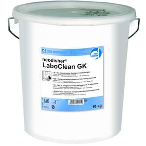 LaboClean GK 10KG Neodisher personalizable OEM vidrio y material PP para aplicación química - Product Image 1