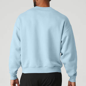 Sudadera acanalada puños dobladillo 80% Algodón 20% poliéster - Product Image 3