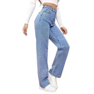 High Waist Plus Size <b>Women</b> <b>Baggy</b> <b>Cargo</b> <b>Pants</b> Loose Fit Casual Streetwear Wide Leg Trousers Fashion <b>Women</b> Clothing Plus Size - Product Image 2