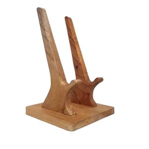 Décor de Table en bois d'acacia de qualité supérieure, Design uni, support de bureau, fabricant à la mode et grossistes - Product Image 1