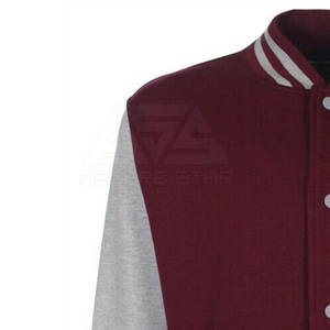 Veste Letterman de Super Qualité au Design Unique pour Hommes Nouvelle Mode Veste Lettermen pour Hommes à Vendre - Product Image 3