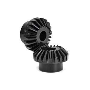 2024 New Condition High Quality Stainless Steel Straight Miter <b>Gears</b> <b>Bevel</b> Pattern Helical Teeth Best Price Machinery Industries - Product Image 3