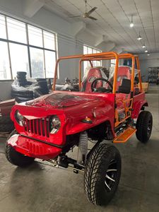 En stock, nouvelle conception, mini-voiture 4 roues 250cc turbo diesel pour enfants et adultes, 4x4, transmission automatique, à vendre - Product Image 2