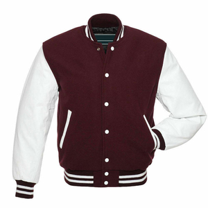 Veste pour homme, veste universitaire, vestes des Bulls, veste de Chicago, haute qualité, design personnalisé de haute qualité, vestes universitaires en gros - Product Image 4