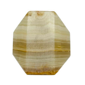 Porte-stylo onyx vintage, porte-crayon en marbre onyx, accessoires de bureau onyx - Product Image 4