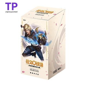 Boîte de boosters League of Legends Runeterra Vol. 2 – Pack d'extension standard de cartes à collectionner – 100 % original en plastique - Product Image 1