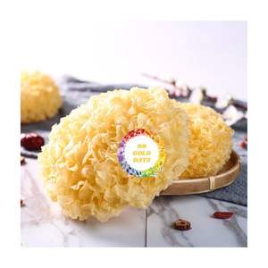 Hongo Tremella Fuciformis, Hongo Blanco Tremella, Hongo Oreja Plateada, el Más Delicioso, Hongo Blanco Jerry, Venta Global - Product Image 4