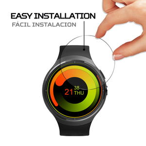 ฟิล์มกันรอยหน้าจอ ANTISHOCK สำหรับนาฬิกาอัจฉริยะ Zeblaze Thor อุปกรณ์เสริมระดับพรีเมียม - Product Image 2