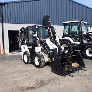 2025 Hidromek 62 SS Camión Volquete Diésel de Orugas Tipo Rueda con Motor Kubota, Caja de Cambios y Bomba Hidráulica Eaton de Alta Eficiencia - Product Image 6