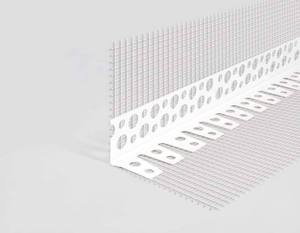 Oscar PVC Corner Trim 2.0m Moisture Resistant Wall <b>Ceiling</b> Door Edge Profile Geometric Pattern Modern Design - Product Image 4