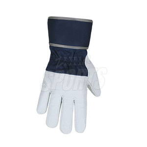 Gants de travail respirants de qualité supérieure fabriqués au Pakistan Gants en cuir Offre Spéciale polyvalents pour l'extérieur et l'hiver - Product Image 6
