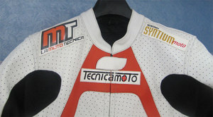 กางเกงมอเตอร์ครอสหนังแท้กันลมใส่เล่นกีฬาและแข่งมอเตอร์ไซต์แบบปรับแต่งได้ - Product Image 6