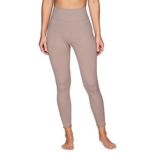 Pantalones de entrenamiento de secado rápido para mujer, mallas sexys de Cintura elástica de calidad superior, Color sólido, superventas, proveedor de BD - Product Image 1