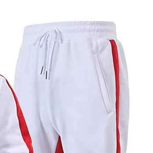 Nuevo Conjunto Deportivo Unisex de Primera Calidad, Sudadera con Capucha y Pantalones Jogger de 2 Piezas, Conjunto Deportivo Personalizado de Invierno, Liso, para Hombre, de Felpa Técnica - Product Image 5