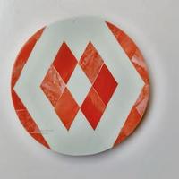 Sparkle & Shine Sous-verres en résine scintillante uniques Cadeaux modernes et chics pour l'artisanat et les proches