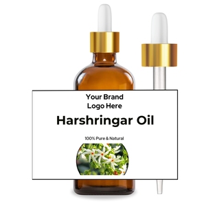 Aceite portador puro de aceite esencial OEM Harshringar de etiqueta privada Premium de Nyctanthes Arbortristis L - Product Image 1