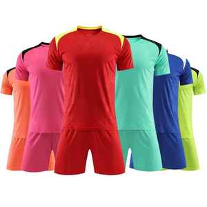 Conjuntos de camisetas de fútbol, ropa de fútbol por sublimación para camisetas de fútbol de práctica para hombres, ropa deportiva de fútbol personalizada, equipo de fútbol Unifo - Product Image 1