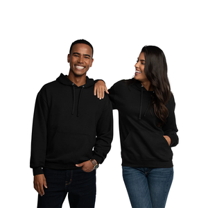 Sweat-shirt personnalisé 2025 automne broderie hommes et femmes sweats à capuche d'hiver avec logo personnalisé - Product Image 4