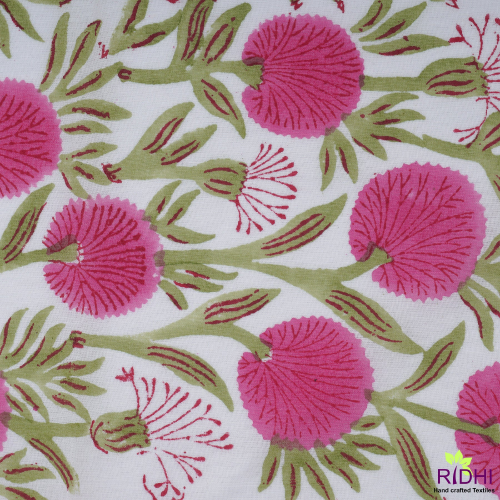 Jaune d'or et rose hippie