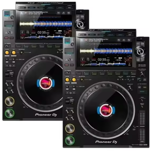 DJ CDJ-3000 2 Pares + Mezclador Controlador de DJ DJM-V10 - Product Image 3
