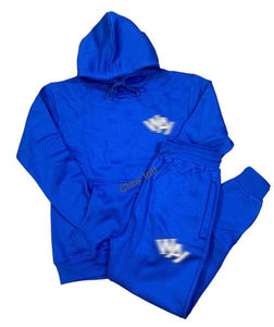 Chándal con estampado informal de verano personalizado unisex, chándal transpirable para hombre con logotipo, ropa para correr, método de tejido - Product Image 1