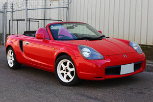 Toyota MRS de 1999 - Product Image 3