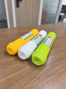 Filtre alcalin minéral en carbone nano 10 pouces le moins cher pour purificateur d'eau RO, raccord rapide fileté, fabriqué au Vietnam - Product Image 3