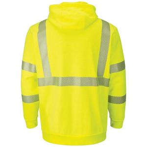 Vente chaude Vêtements de travail confortables Veste de sécurité Dernière conception Antistatique Caractéristiques imperméables Fabriqué en nylon Veste de sécurité en gros - Product Image 4
