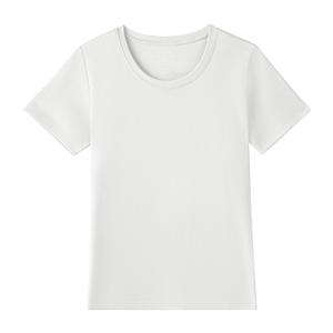 OEM personalizado cuello redondo modal suelta camiseta logotipo de los hombres imprimible elección trabajo ropa camiseta para hombre - Product Image 4