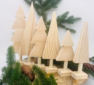 Árbol de Navidad Decorativo de Primera Calidad para Colgar y Decorar la Mesa, Ideal para Hoteles, Fiestas, Hogar y Jardín, Hecho en India - Product Image 3