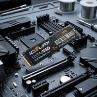 SSD NVMe PCIe 4.0 2 To 4 To M.2 2280 Interne Haute Vitesse 7000 Mo/s pour PS5 Ordinateur Portable