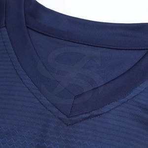 Uniforme de Fútbol Personalizado de Fábrica, Uniforme de Fútbol con el Último Diseño, Uniforme de Fútbol Transpirable - Product Image 3