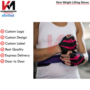 Guantes de Entrenamiento para Hombre y Mujer, Protección Completa de la Palma, Guantes de Gimnasio para Levantamiento de Pesas, Ciclismo, Fitness, Ejercicio, Gimnasio - Product Image 6