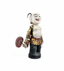 Maison Décoration Style Traditionnel En Gros Bas quantité minimale de commande Artisanat Eco Durabilité Jacquier Bois Eau Marionnette Terre Dieu Vietnam - Product Image 4