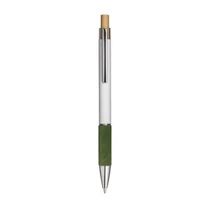 Penna in Alluminio Personalizzata con Finitura in Velluto per Promozioni - Product Image 4