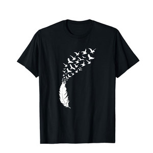 T-shirts imprimés de qualité supérieure pour hommes, coupe décontractée, tissu respirant, idéal pour les voyages et le quotidien. - Product Image 1