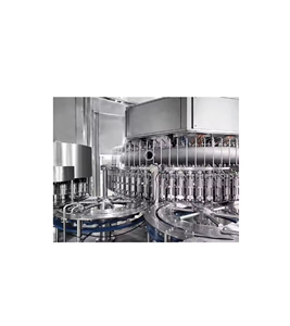 Emballage de machine de remplissage de boîtes CSD entièrement automatique de haute précision de vente chaude pour les liquides cosmétiques de boisson alimentaire dans des boîtes en plastique - Product Image 5