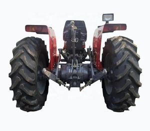 Tracteur agricole diesel Massey Ferguson 60HP 2WD 3 cylindres Embrayage à deux étages Fermiers de confiance dans le monde entier Efficacité de durabilité - Product Image 6