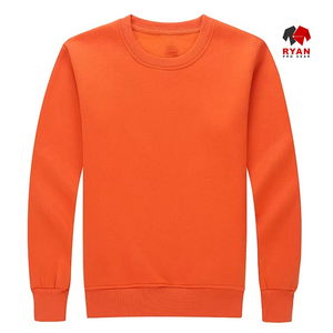Qualité de broderie Fabrication & Bas quantité minimale de commande Prix d'Usine Respirant Style Décontracté Vente en Gros Sweatshirts avec Personnalisé - Product Image 4