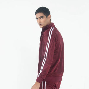 Conjunto Deportivo de Fútbol de Manga Larga de Alta Calidad al por Mayor, Traje de Entrenamiento de Fútbol Personalizado para Hombre, Chándal de Entrenamiento Deportivo de Fútbol - Product Image 5