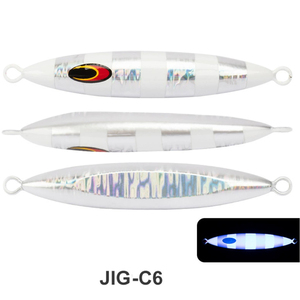 200g 300g 400g 600g Saltwater Peche Metal <strong>Jig</strong> Jigging Lure Head with Spinner Blade Fast Slow Fall Pitch <strong>Jigs</strong> Fishing Lures Bait - Product Image 2
