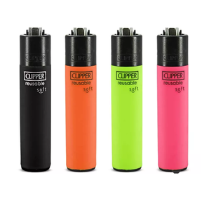 Briquet rechargeable Clipper CP21 |   Exportateur en gros de briquets à silex portables - Product Image 5