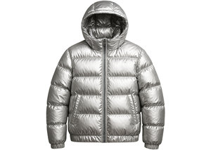 Veste matelassée à bulles pour homme, style unique, vêtements de sport, mode, design streetwear décontracté, veste d'hiver en toile imperméable, sur mesure - Product Image 2